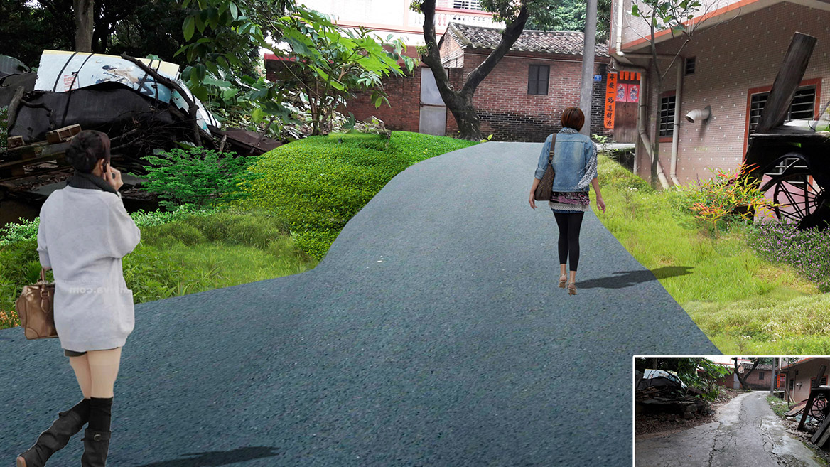大嶺山鎮(zhèn)新塘村美麗幸福村居建設(shè)行動計(jì)劃圖7