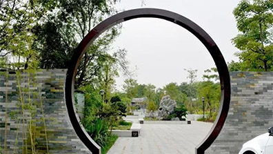城市景觀規(guī)劃設計中表象元素的運用
