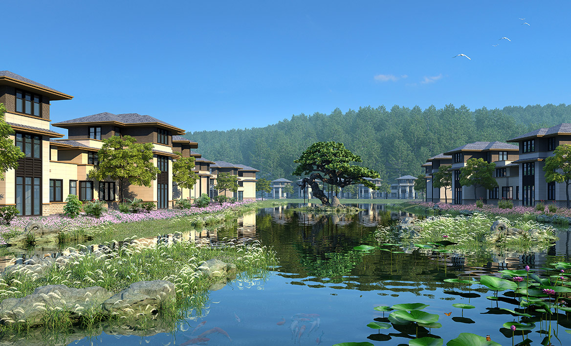 BIM在園林景觀設計中的3點應用介紹