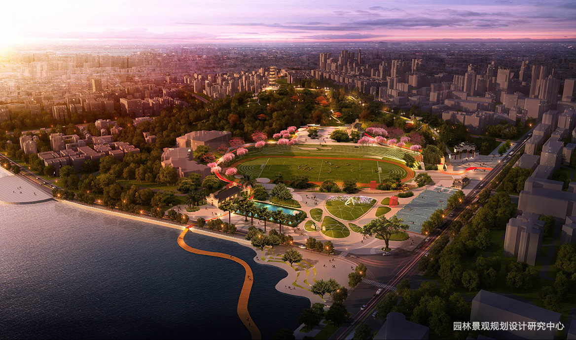 全民健身對社區(qū)體育公園設計的要求