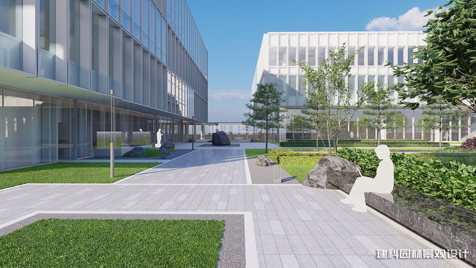 高新技術(shù)產(chǎn)業(yè)園景觀設(shè)計(jì)手法總結(jié) 高新技術(shù)產(chǎn)業(yè)園景觀設(shè)計(jì)手法總結(jié)