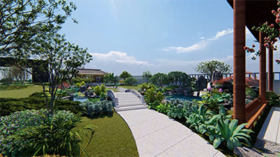 屋頂花園的社會價值