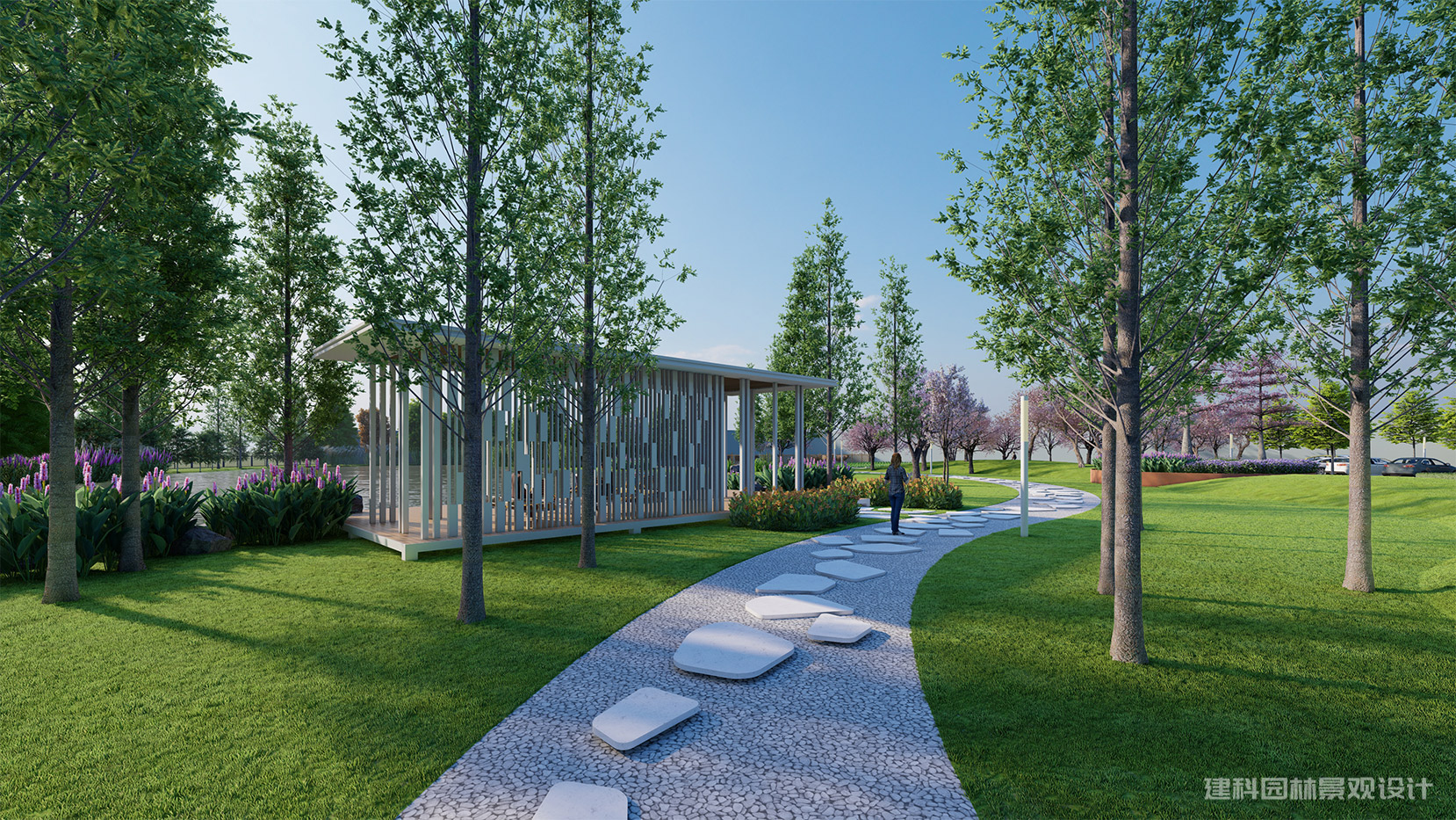 海綿城市理論在園林景觀綠化工程設(shè)計中的應(yīng)用重點