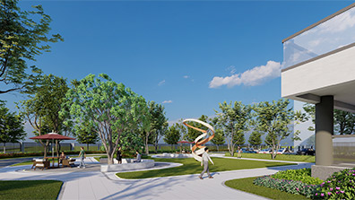 產(chǎn)業(yè)園區(qū)景觀設(shè)計的重要性