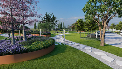 工業(yè)區(qū)景觀如何改造升級