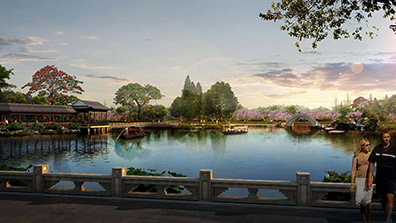 濕地公園建設(shè)的意義