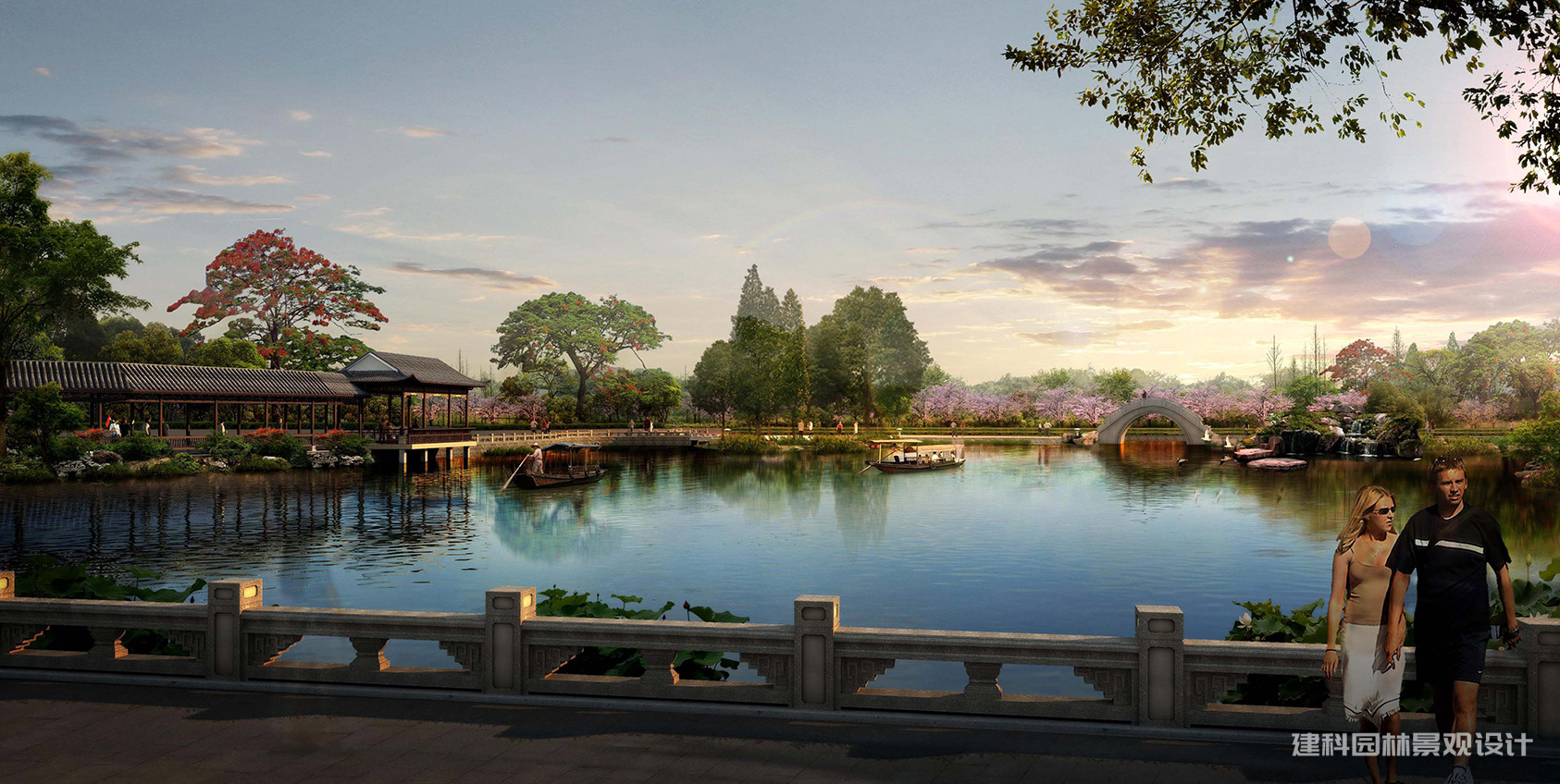 濕地公園建設的意義