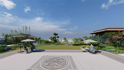 工廠屋頂花園景觀設(shè)計應(yīng)注意哪些問題