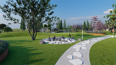 工業(yè)廠區(qū)景觀生態(tài)性設計的策略