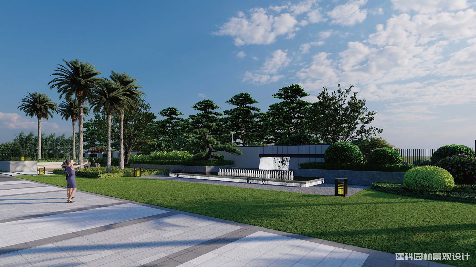 如何實(shí)現(xiàn)工業(yè)園區(qū)的綠色美景與和諧設(shè)計(jì)