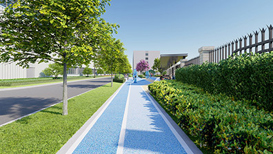 廠區(qū)景觀設(shè)計如何兼顧功能與美觀？