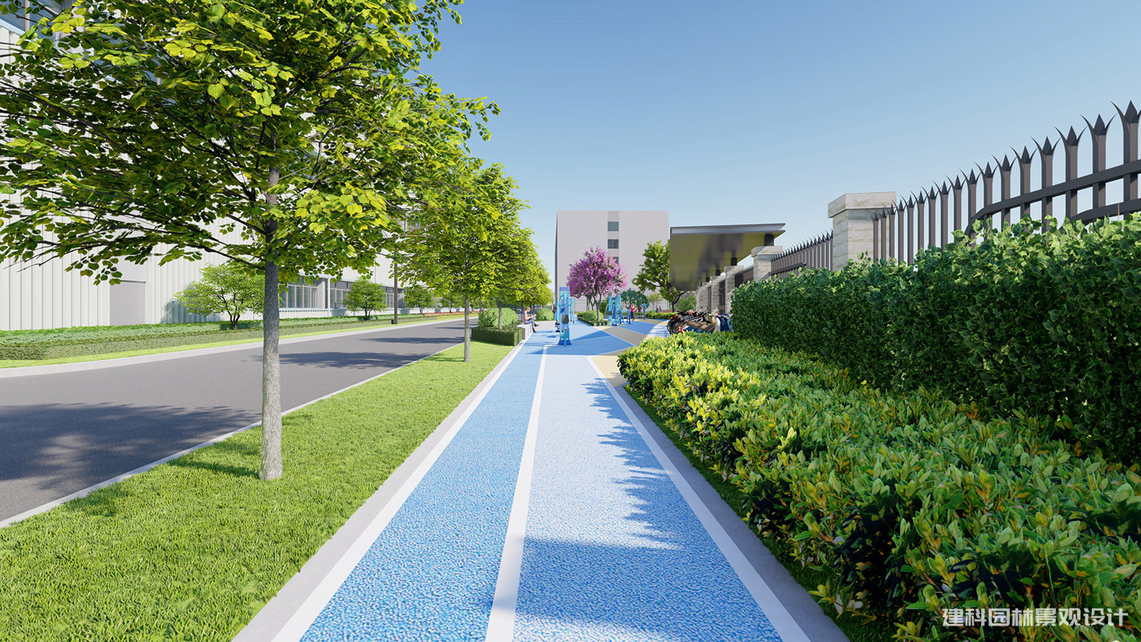 廠區(qū)景觀設計如何兼顧功能與美觀？