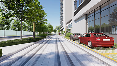 如何通過景觀設(shè)計促進工業(yè)園區(qū)的可持續(xù)發(fā)展